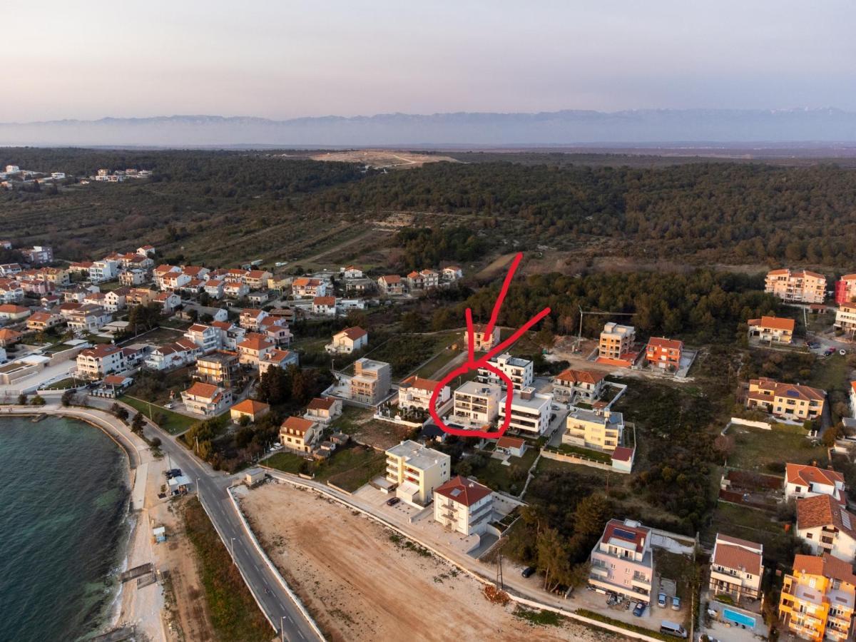 Apartments Kovacev Zadar Luaran gambar