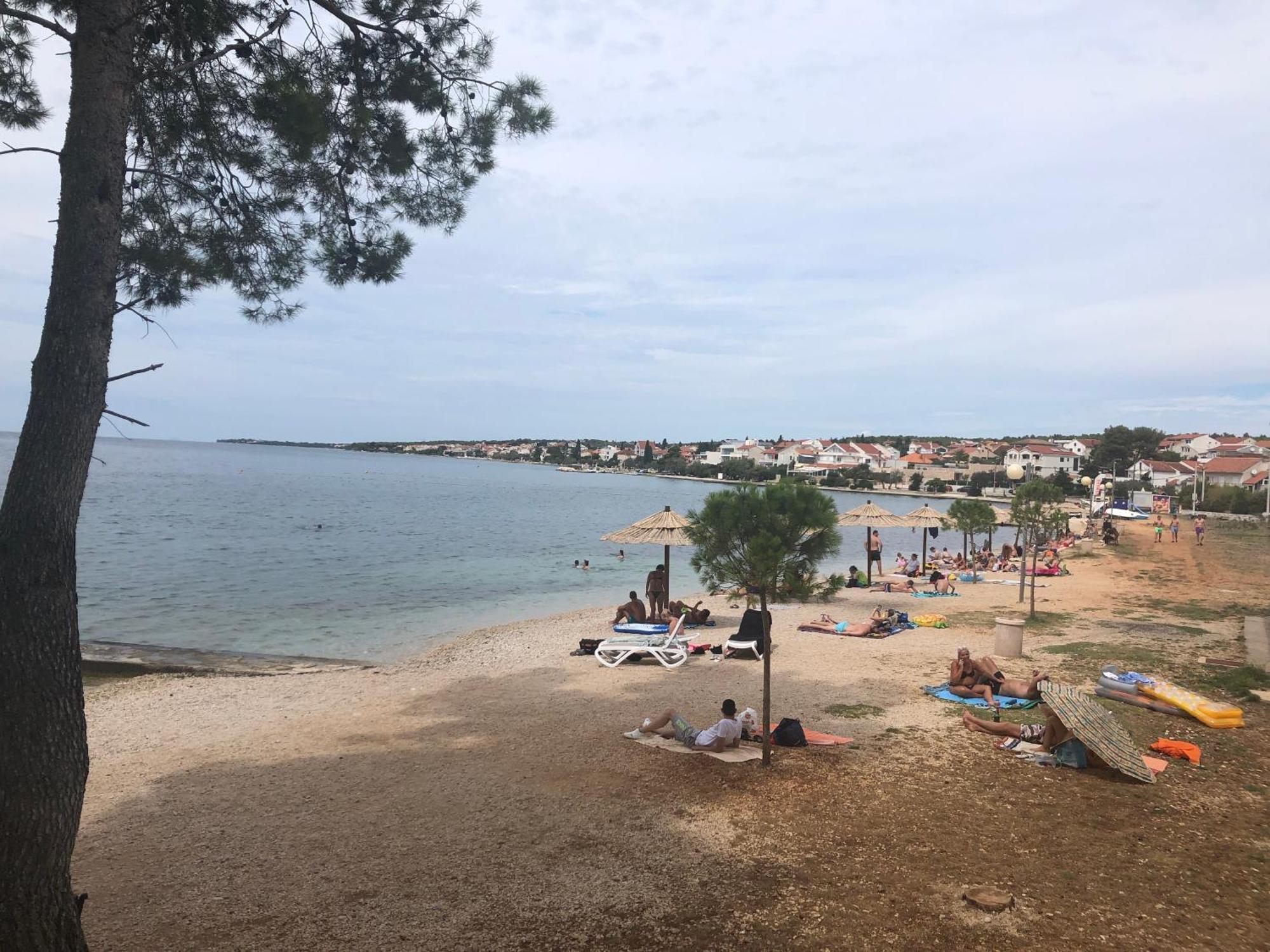 Apartments Kovacev Zadar Luaran gambar